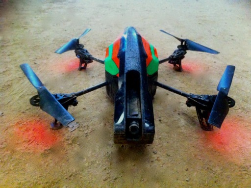 AR-Drone